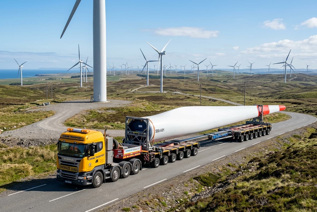 Wind & Clean Energy
