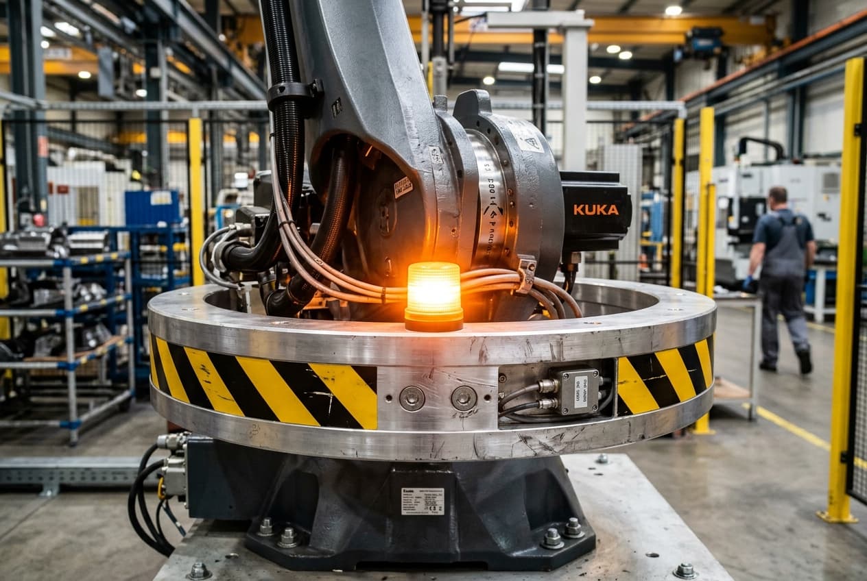 360° Safety Ring